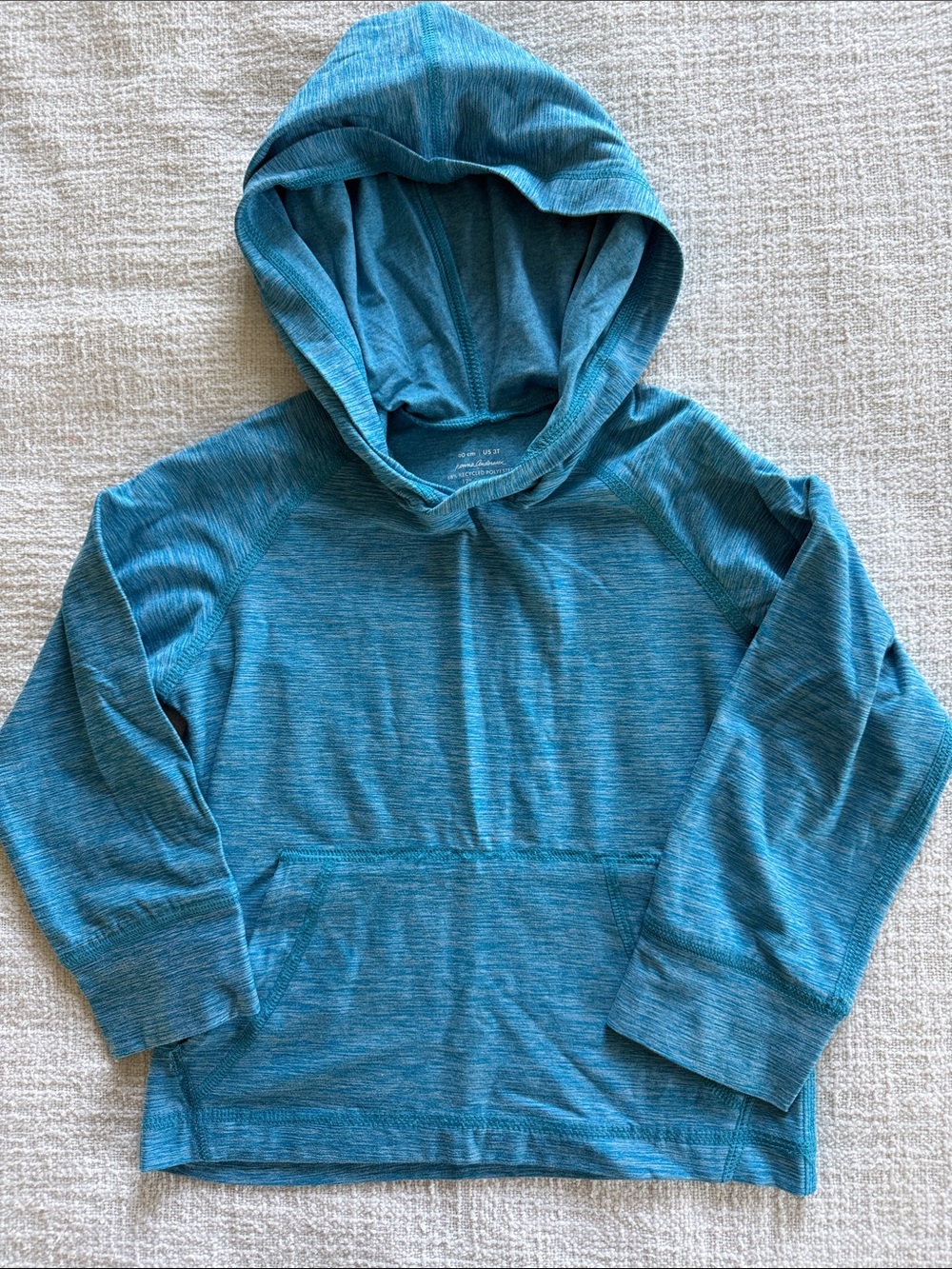 Hanna Andersson 3T UV Performance Hoodie